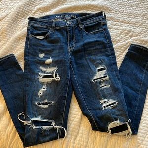 American Eagle Next Level Stretch Jeans